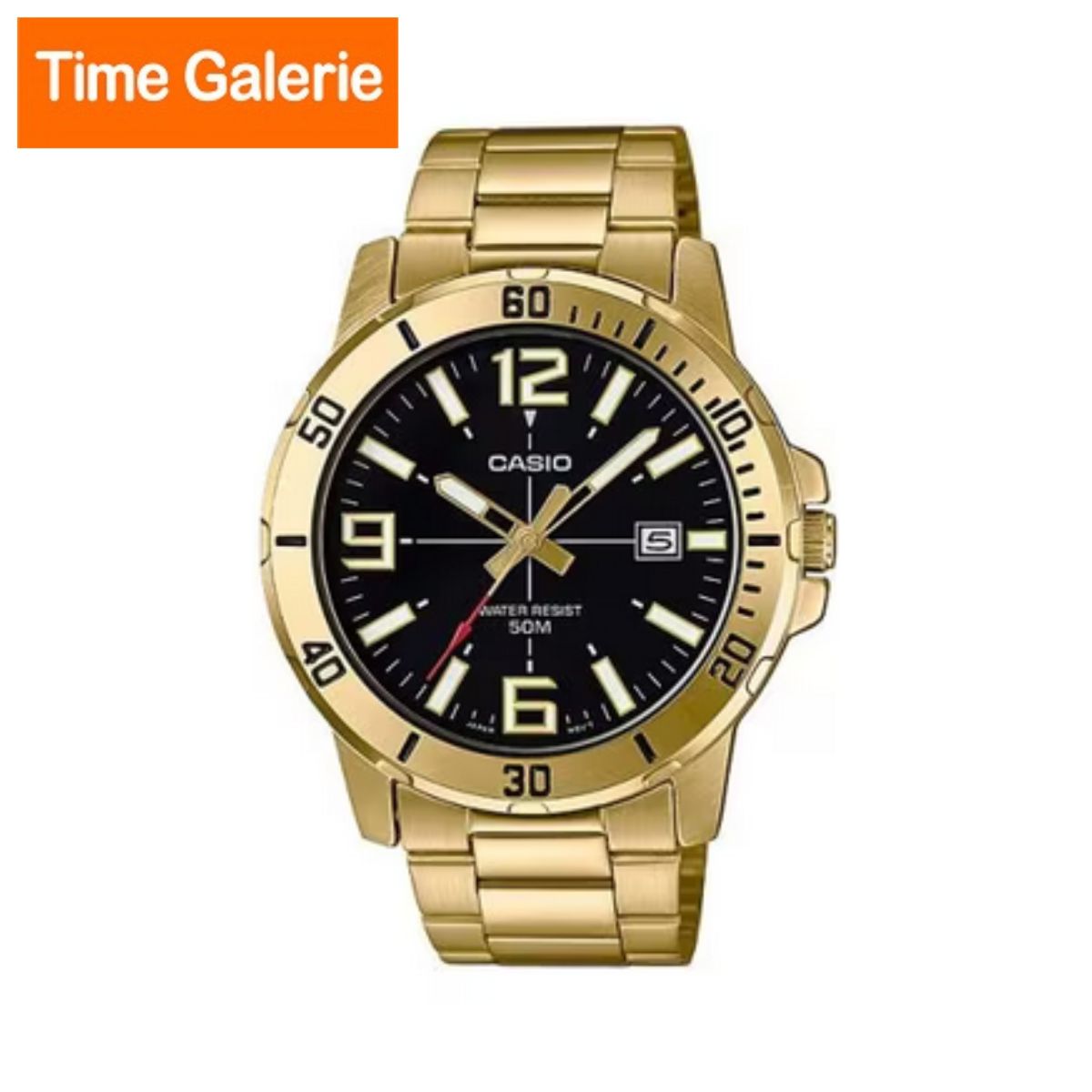 Casio General MTP VD01G 1BV Gold Stainless Steel Band Men Watch casio-general-mtp-vd01g-1bv-gold-stainless-steel-band-men-watch